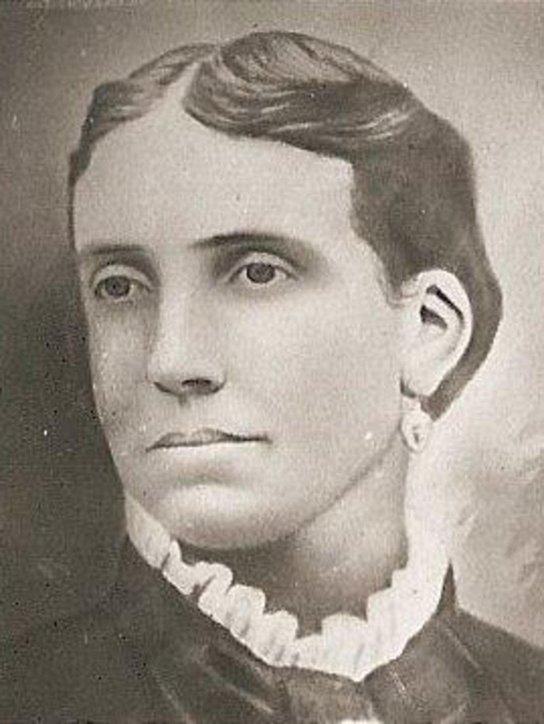 Sarah Ann Ellis (1847 - 1880) Profile